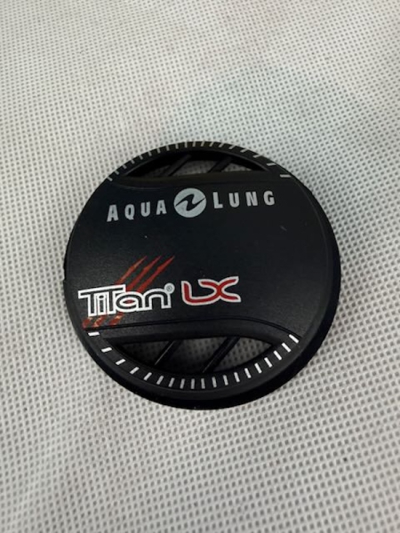 Aqualung Frontdeckel Titan LX 2. Stufe